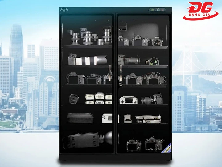 Tủ giữ ẩm Huitong DHC-250