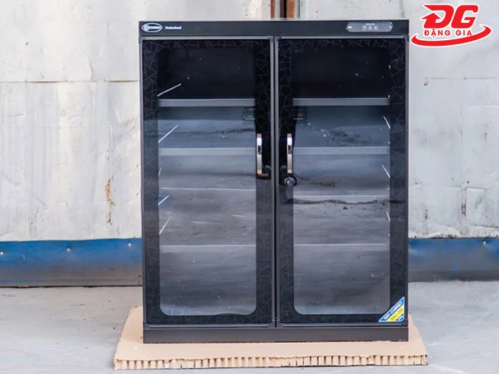 Tủ chống ẩm 250L Kumisai DHC 250