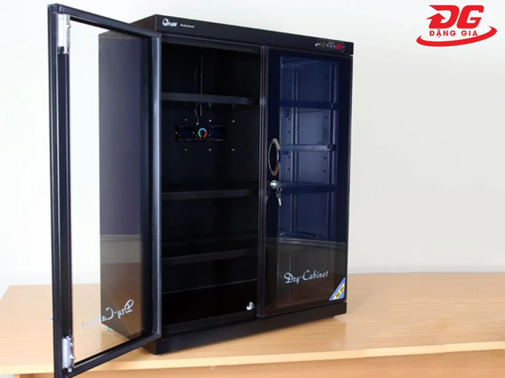 Tủ chống ẩm máy ảnh 250L rộng rãi