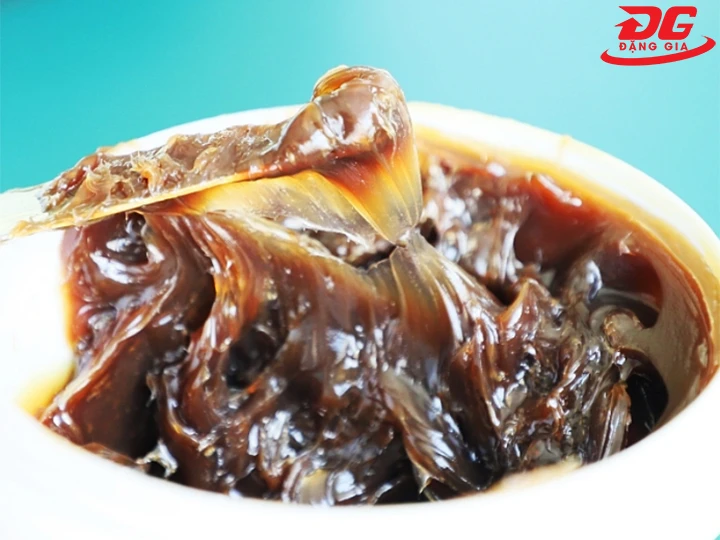 chuẩn bị mỡ bò