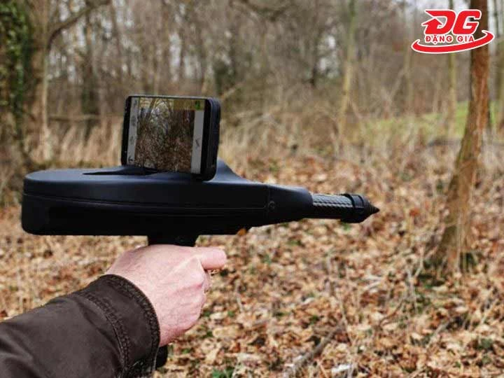 Máy dò kim loại OKM Delta Ranger Đức 