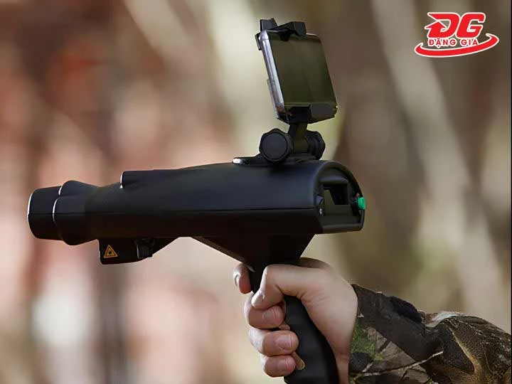 Máy dò vàng - bạc Bionic X4 OKM Đức