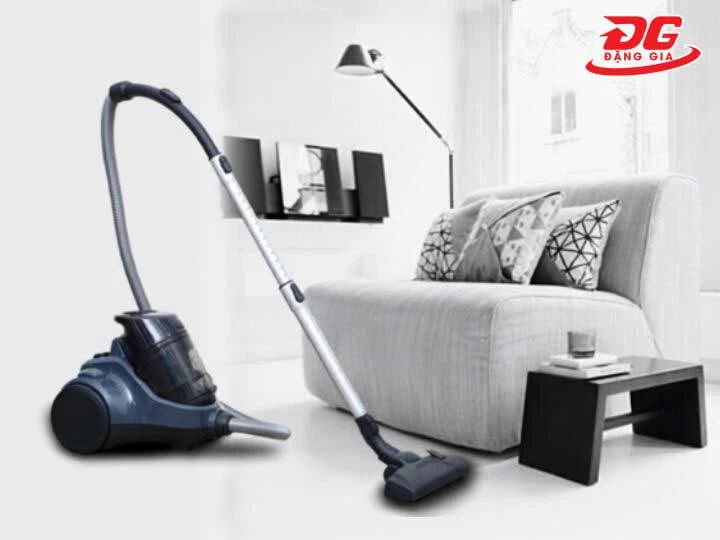 Máy hút bụi 3 triệu Electrolux EC41-2DB