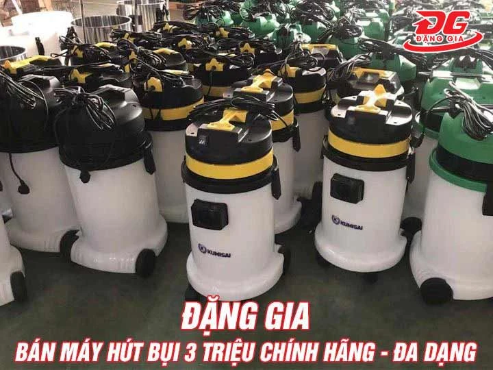 Máy hút bụi 3 triệu mua ở đâu