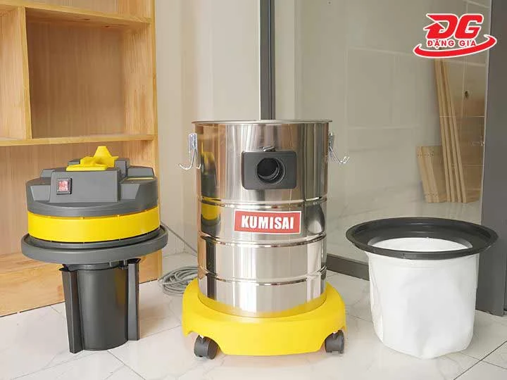 Máy hút bụi 3 triệu Kumisai PD40A