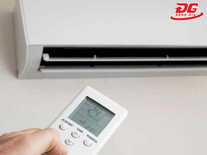 hút ẩm điện thoại bằng điều hòa