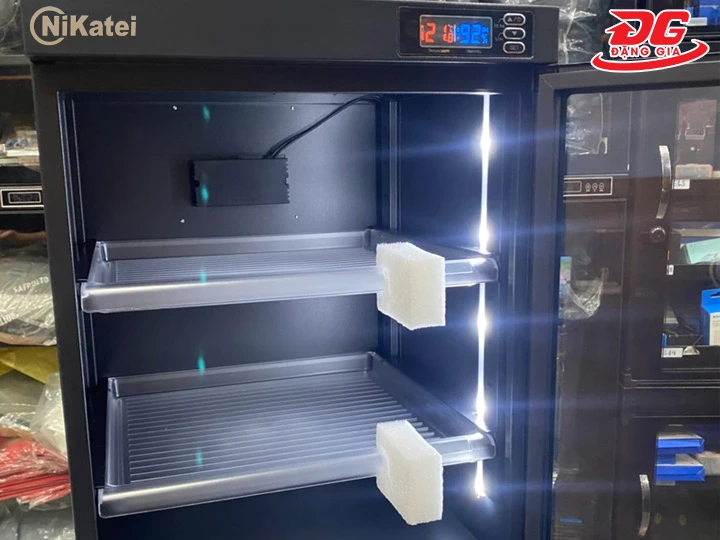khay chứa tủ chống ẩm Nikatei NC-180S