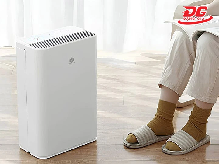 máy hút ẩm Xiaomi NWT 12L