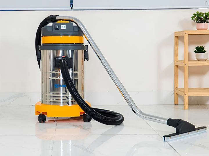 Máy hút bụi 220V bản công nghiệp