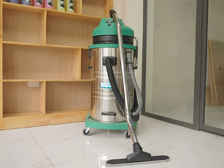 máy hút bụi 220V chọn loại nào