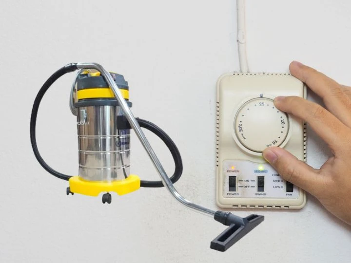 máy hút bụi 220V tiết kiệm điện
