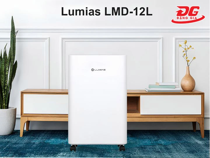 máy khử hơi ẩm Lumias LMD-12L
