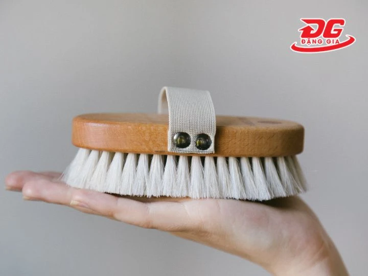 Hướng dẫn vệ sinh và bảo quản bàn chải dùng để đánh giày