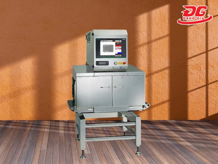 Máy dò kim loại X-ray Anritsu XR75