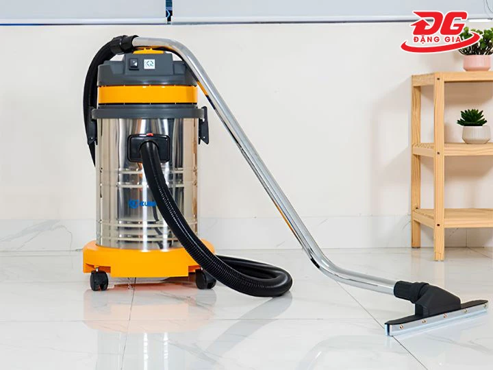 Máy hút bụi 220V bản công nghiệp