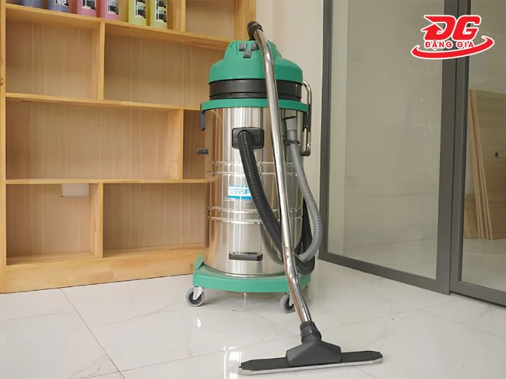 máy hút bụi 220V chọn loại nào