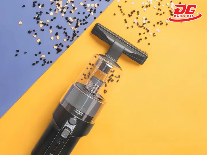 Máy hút bụi 220V là thiết bị gì