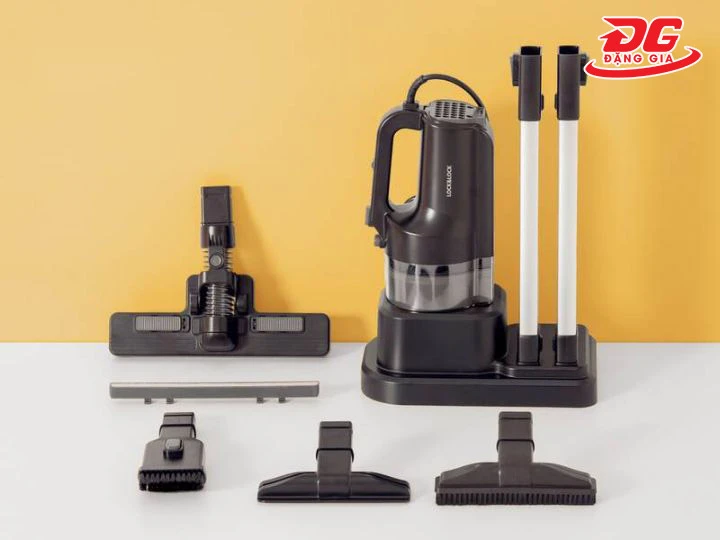 Máy hút bụi 220V: Giá bán, phân loại, cách chọn mua