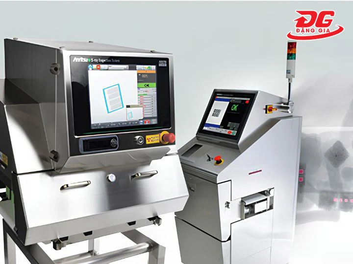 Máy rà kim loại Anritsu dễ cài đặt