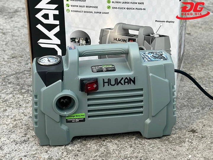TOP 6 Máy rửa xe dưới 1 triệu hút khỏe, chạy bền 2026