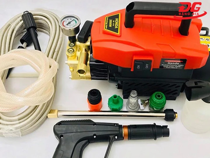 máy rửa xe cầm tay dưới 1 triệu