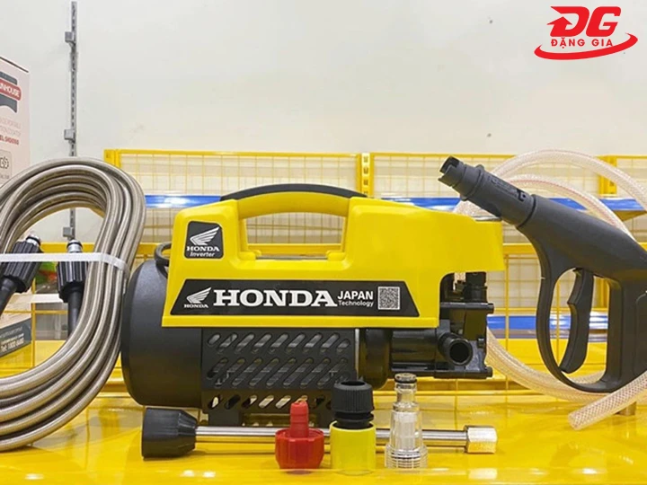 Máy rửa xe dưới 1 triệu Honda S6