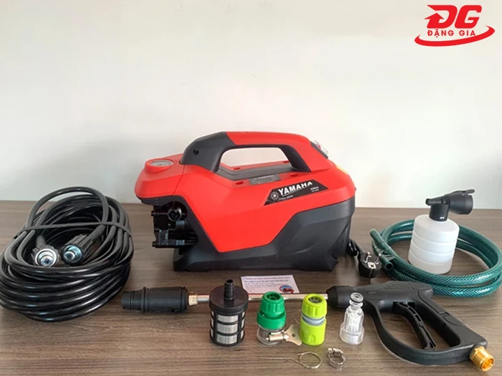 Máy rửa xe dưới 1 triệu Yamaha YA 998