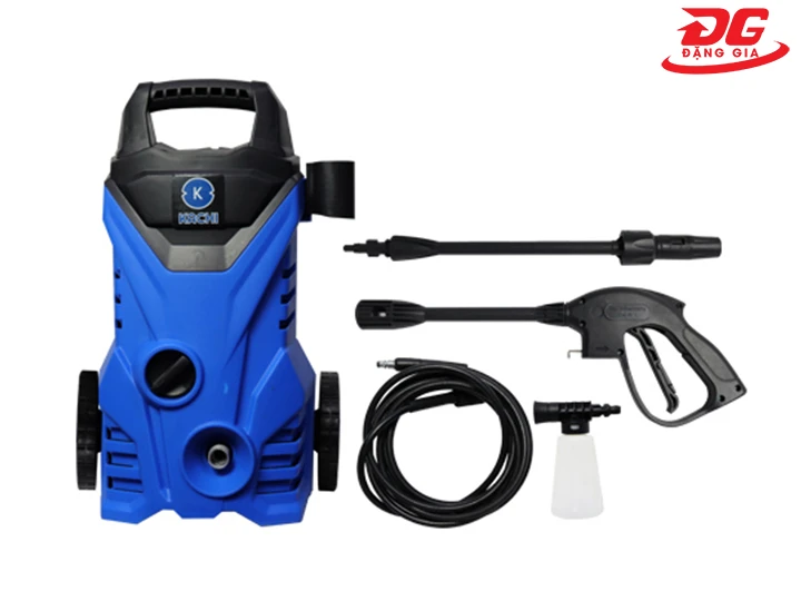 Máy rửa xe gia đình Kachi MK72