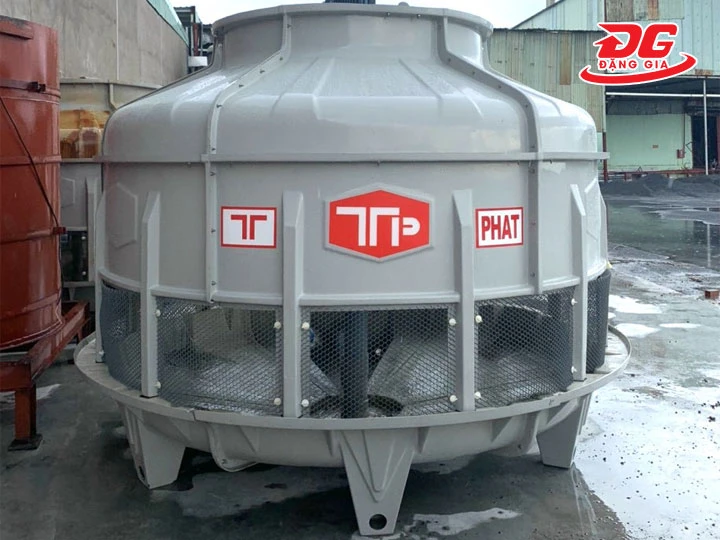 tháp giải nhiệt 100RT hiệu suất cao