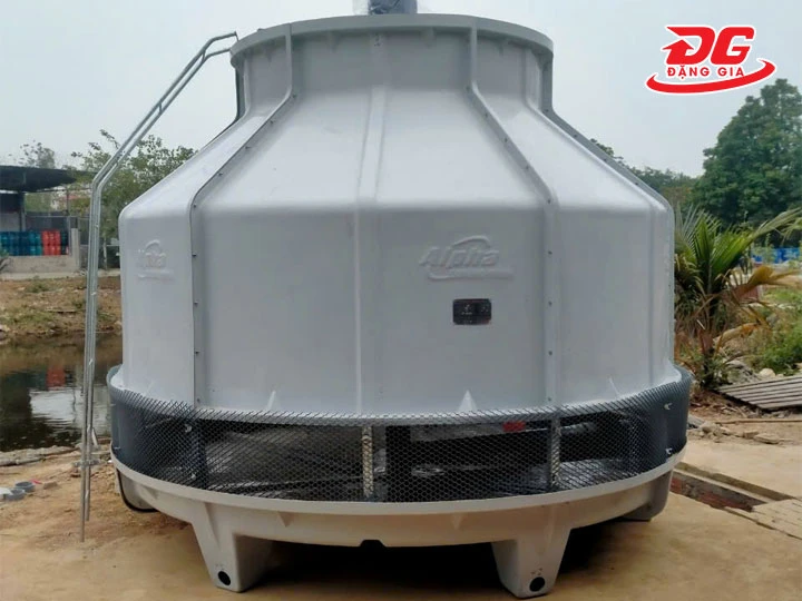 Tháp giải nhiệt Alpha 100RT