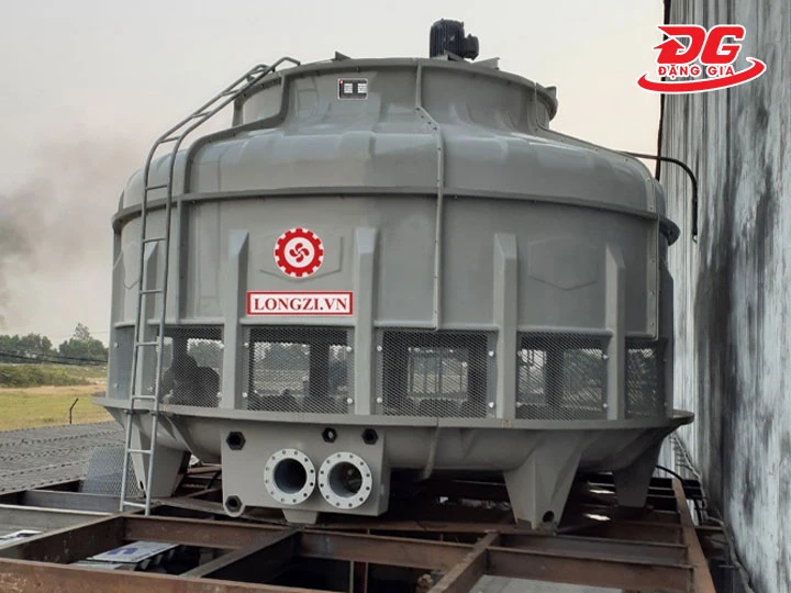 Tháp giải nhiệt Longzi 100RT