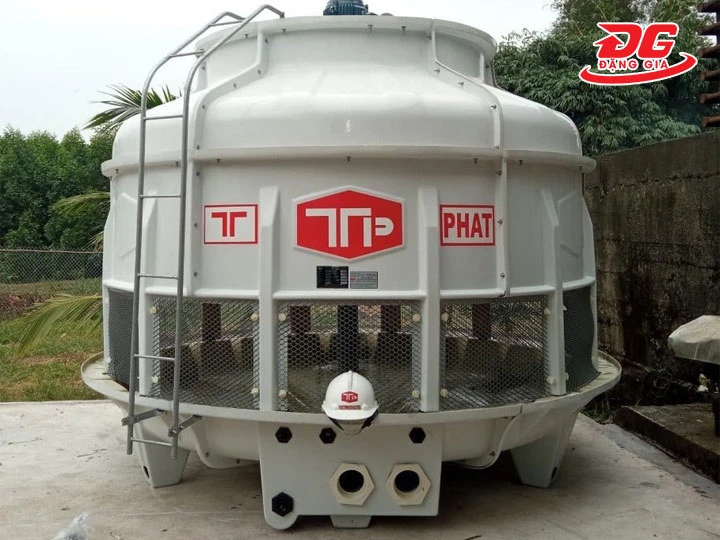 Tháp giải nhiệt Tashin TSC 100RT