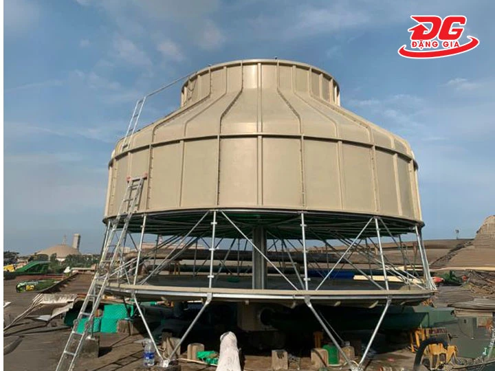 Địa chỉ mua tháp giải nhiệt 100RT chính hãng