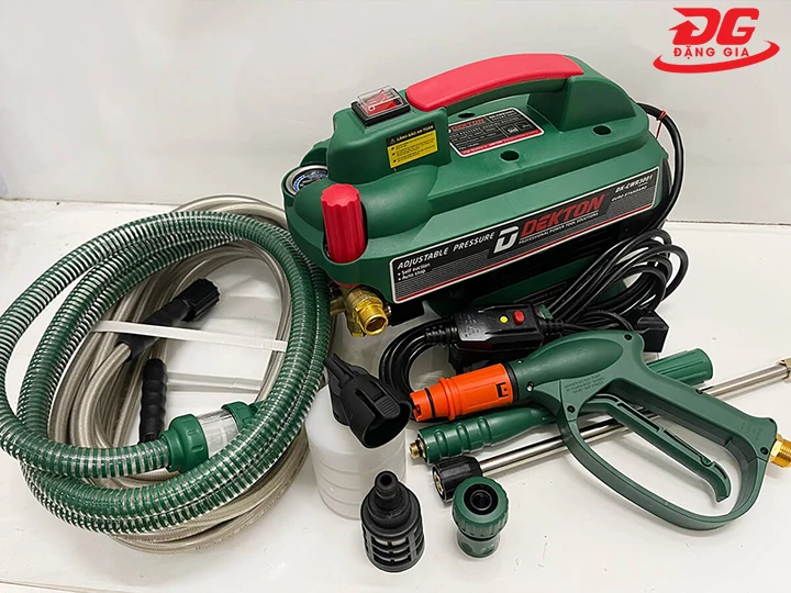 ưu điểm của máy rửa xe dưới 1 triệu