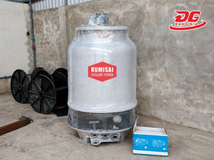 Mua tháp làm mát 10RT chính hãng tại Đặng Gia, có bảo hành dài