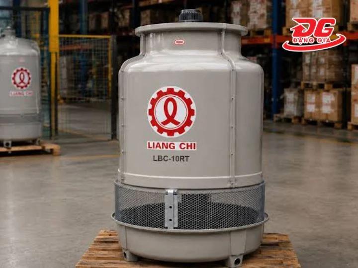 Tháp giải nhiệt mini Liang Chi LBC-10RT