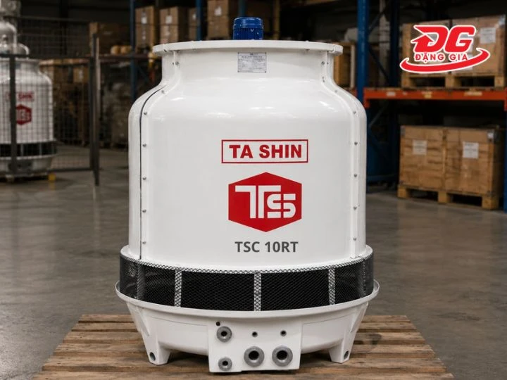 Tháp làm mát Tashin TSC 10RT