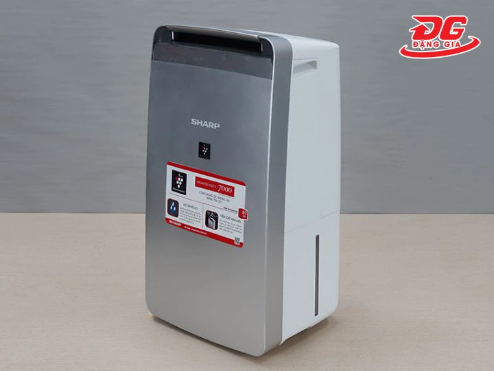Máy hút hơi nước ẩm Sharp DW-J27FV-S