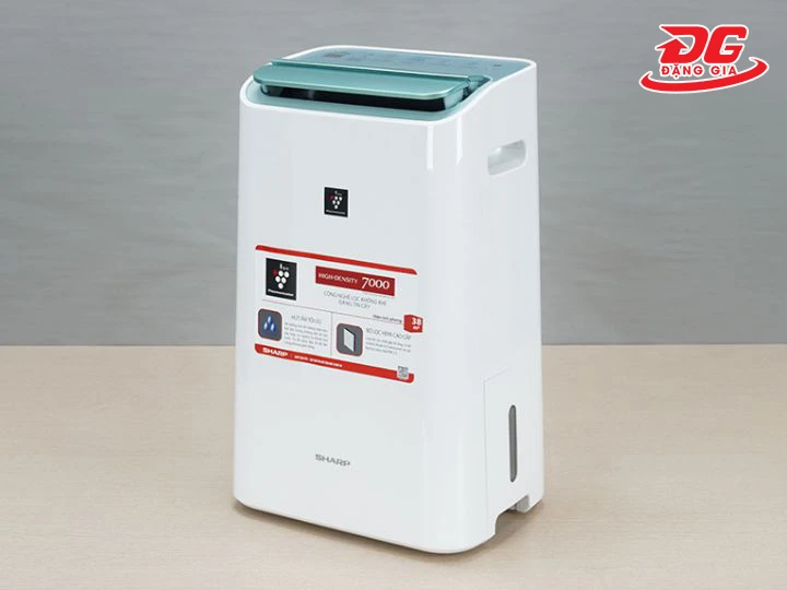 Máy khử ẩm Sharp DW-E16FA-W