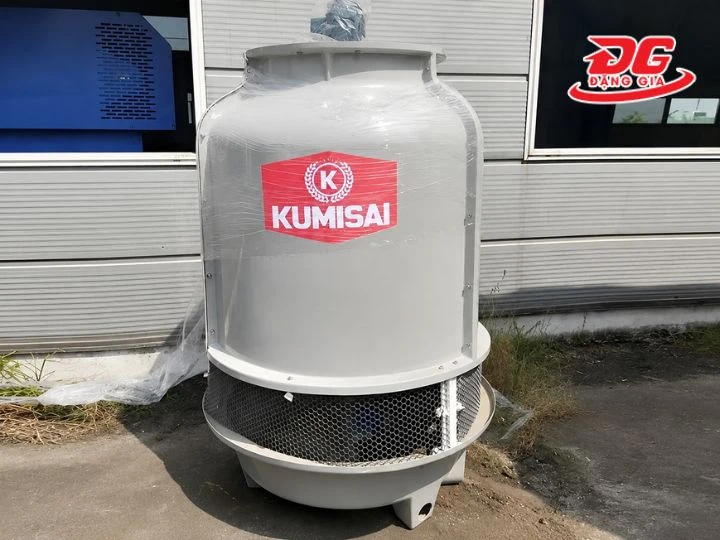 Top 5 tháp giải nhiệt 10RT tốt, bền, phù hợp nhiều hệ thống