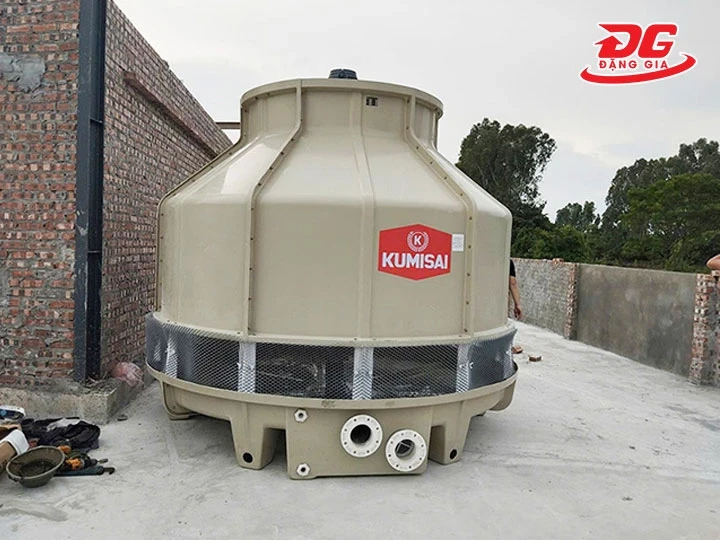 Tháp giải nhiệt 100RT loại nào tốt? Top 5 model nổi bật