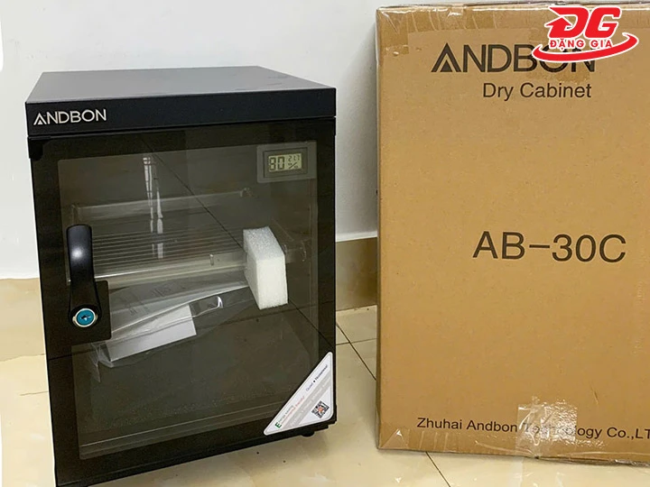 Tủ chống ẩm Andbon AB-30C