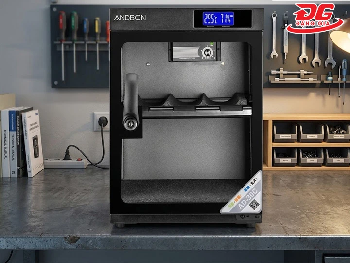 Tủ chống ẩm 30L Andbon AD-30C