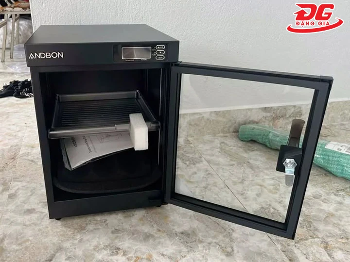 Tủ chống ẩm 30l Andbon AD-30S