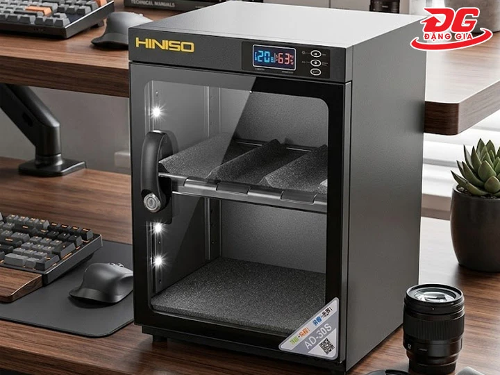 Tủ chống ẩm 30l HINISO AD-30S
