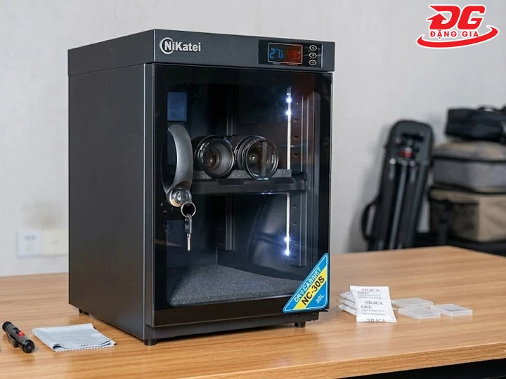Tủ chống ẩm 30 lít Nikatei NC-30S