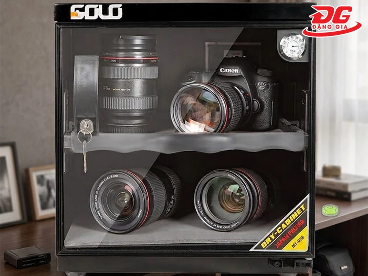 Tủ chống ẩm 30 lít Solo MT-030