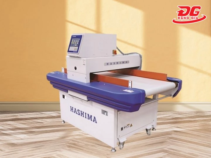 Máy dò kim loại băng tải Hashima HN-6010A