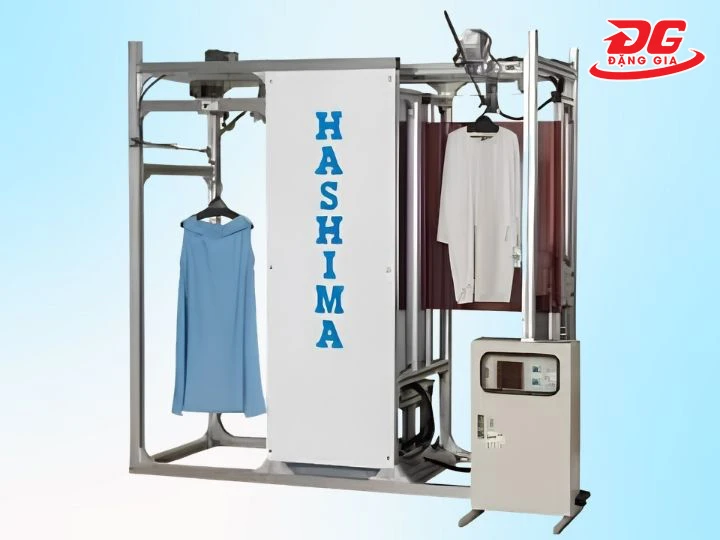 Máy dò kim loại móc áo Hashima HN-1300H