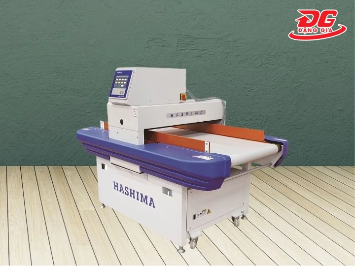 Máy rà kim loại Hashima HM-6020A